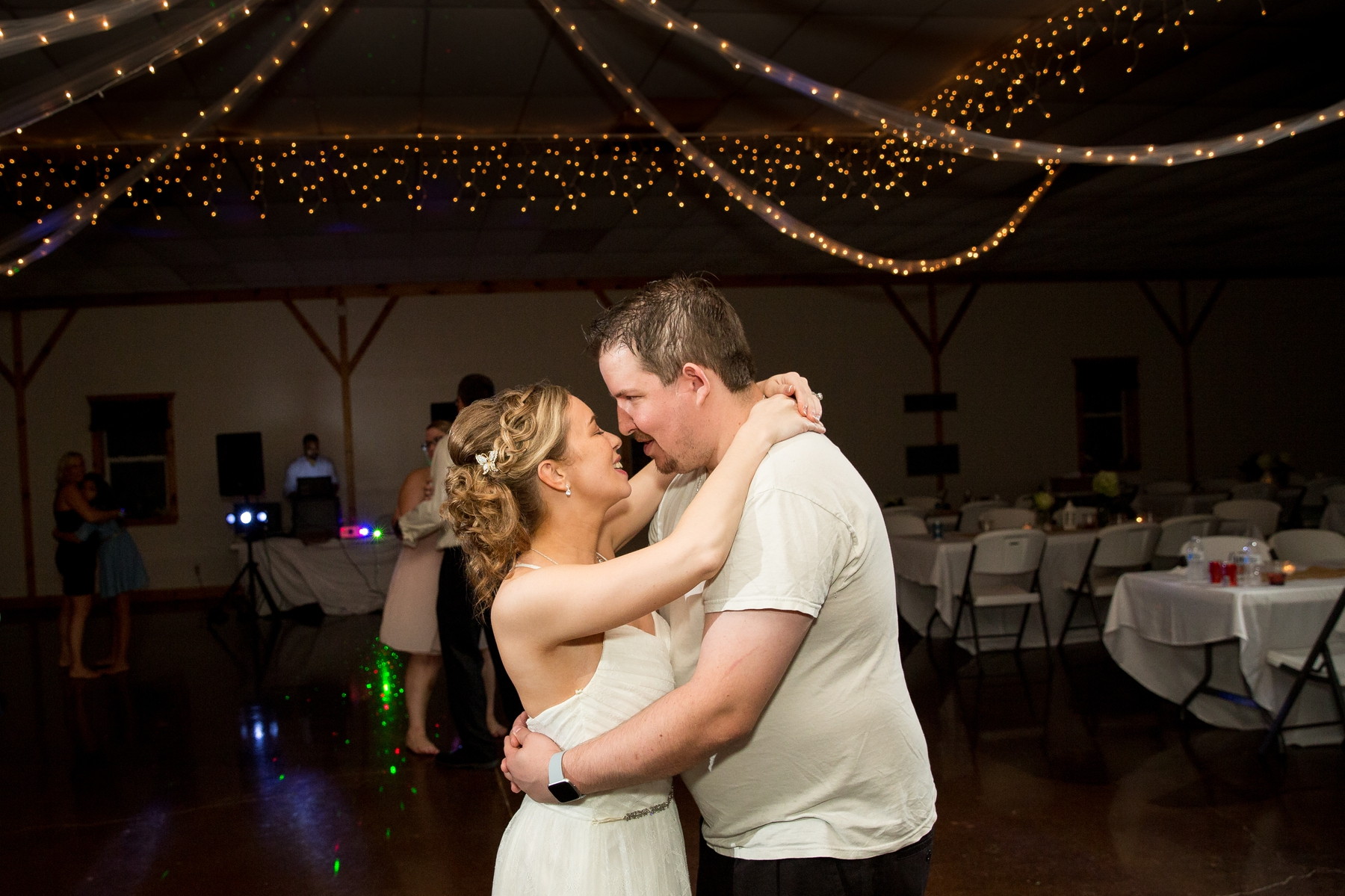 Little Buffalo State Park Wedding